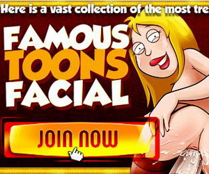 famous toons facial